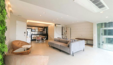Apartamento para alugar com 3 suítes em Vila Olímpia, São Paulo, SP