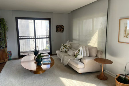 Apartamento à venda com 4 quartos, sendo 2 suítes,  em Vila Andrade, São Paulo, SP