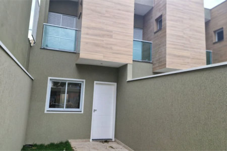 Casa à venda com 2 suítes em Jardim Sarah, São Paulo, SP