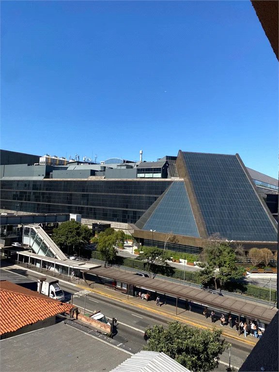 Apartamento à venda com 1 quarto em Pinheiros, São Paulo, SP
