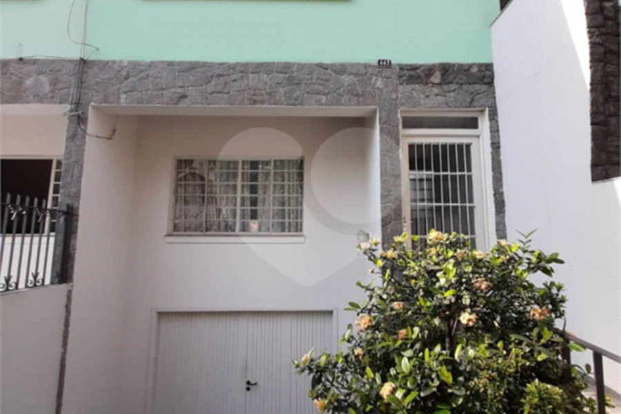 Sobrado à venda com 3 quartos, sendo 1 suíte, em Santana, São Paulo, SP