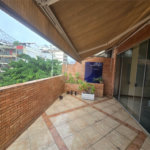 Cobertura à venda com 3 quartos, sendo 1 suíte,  em Tijuca, Rio de Janeiro, RJ