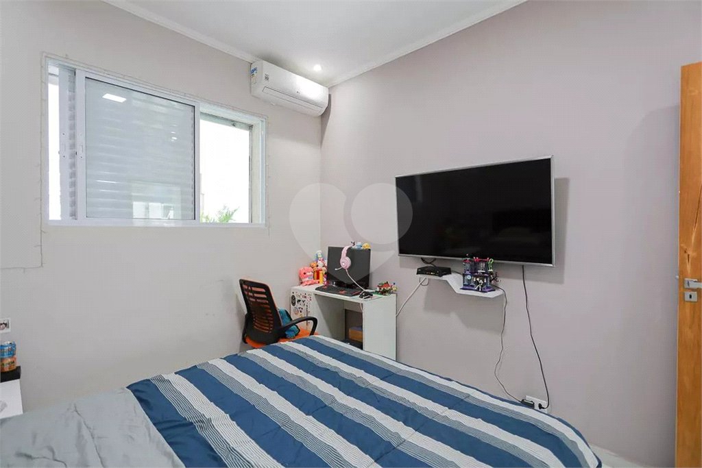 Casa Térrea à venda com 2 quartos em Santa Teresinha, São Paulo, SP