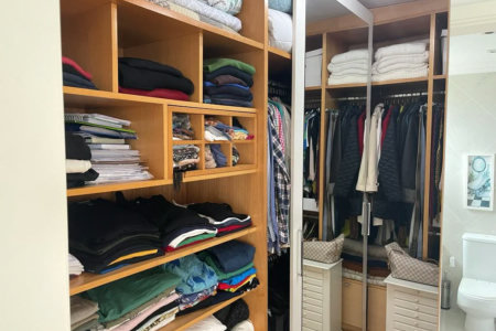 Apartamento à venda com 3 suítes em Vila Gertrudes, São Paulo, SP