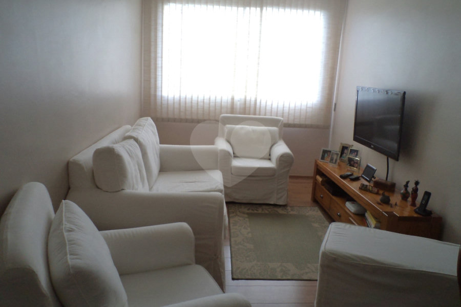 Apartamento à venda com 2 quartos em Santana, São Paulo, SP