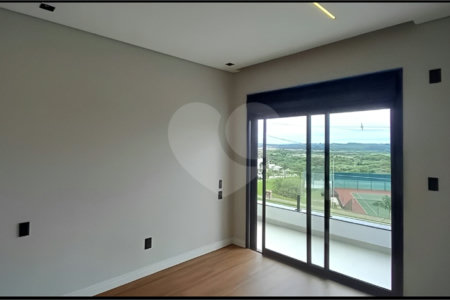 Casa à venda com 4 quartos, sendo 3 suítes, no condomínio Ibiti Reserva, Sorocaba - SP