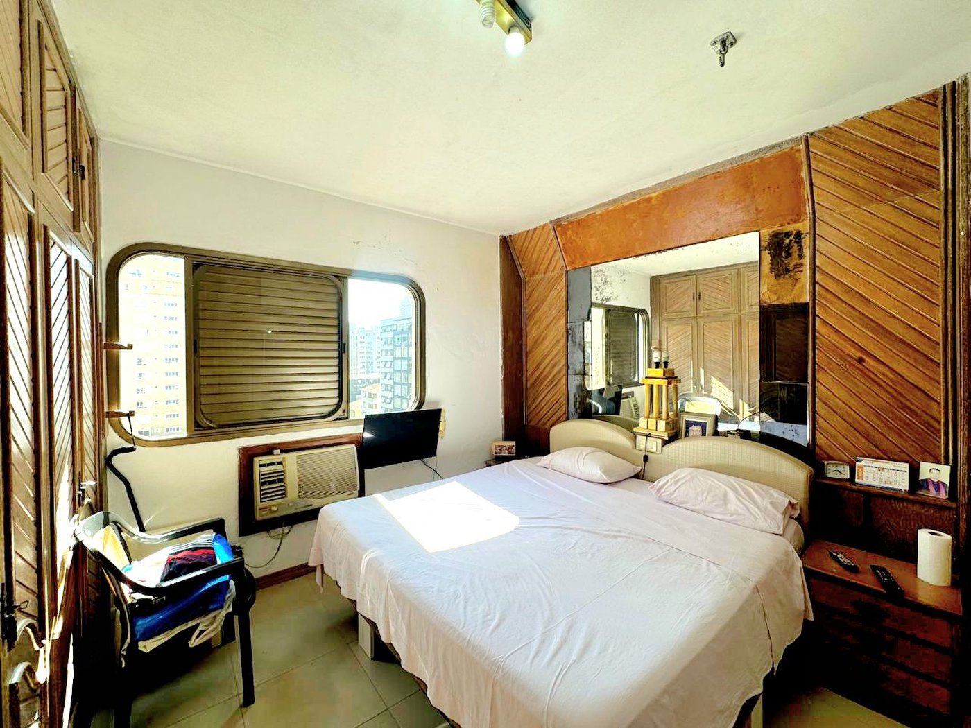 Apartamento próximo da praia com 4 dormitórios à venda, 257 m² por R$ 2.200.000 - Gonzaga - Santos/SP
