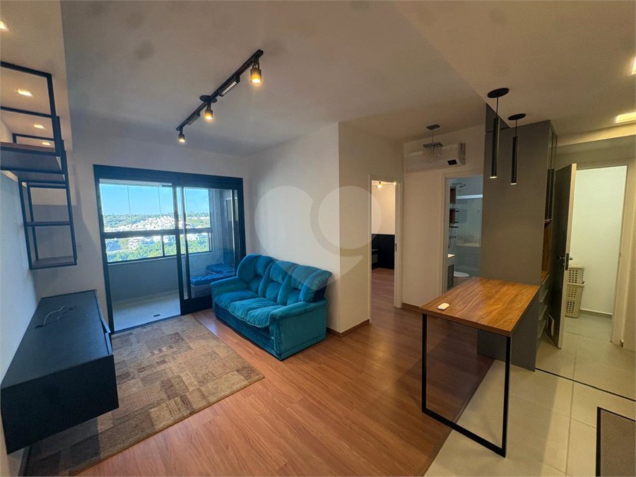 Apartamento para alugar com 1 quarto em Jardim do Paço, Sorocaba, SP
