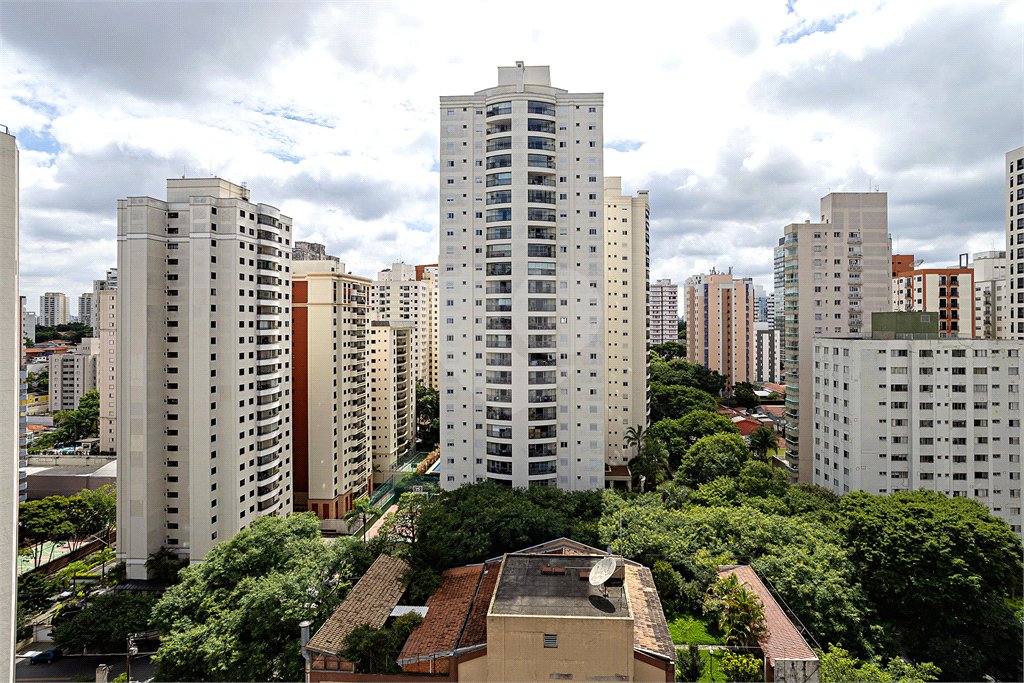 Apartamento à venda com 3 suítes em Vila Mascote, São Paulo, SP
