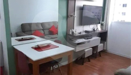 Apartamento à venda com 2 quartos em Butantã, São Paulo, SP