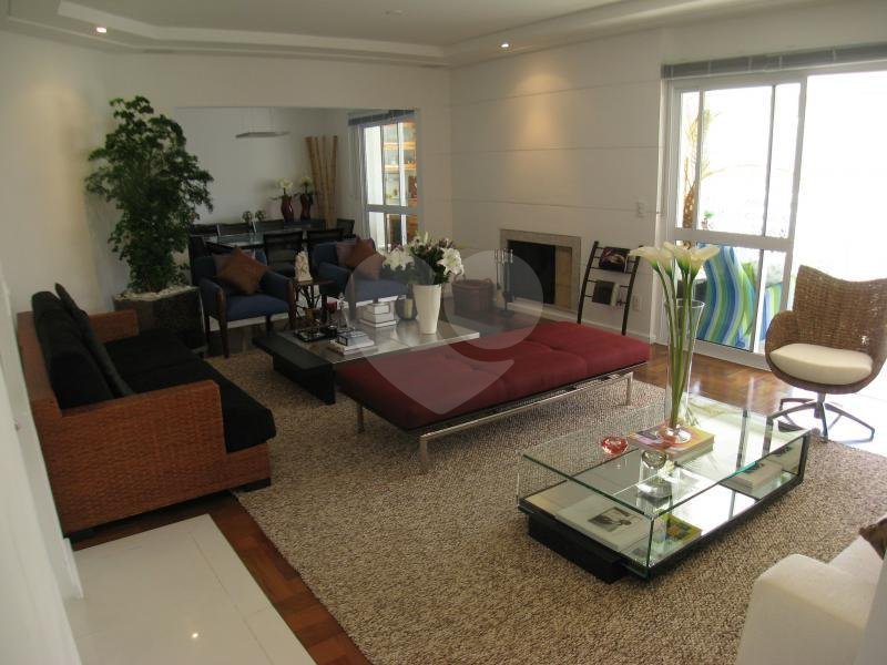 Apartamento à venda com 4 suítes em Morumbi, São Paulo, SP