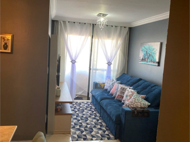 Apartamento à venda com 3 quartos em Mandaqui, São Paulo, SP