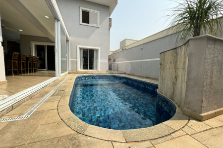 Casa à venda com 3 suítes no condomínio Ibiti Royal, Sorocaba - SP