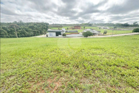 Terreno à venda no condomínio Fazenda Jequitibá, Sorocaba - SP