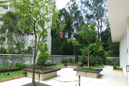 Apartamento à venda com 3 quartos, sendo 1 suíte, em Vila Andrade, São Paulo, SP
