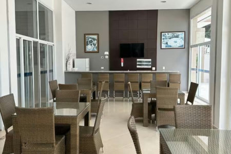 Apartamento com 3 dormitórios à venda, 106 m² por R$ 2.750.000,00 - Riviera de São Lourenço - Bertioga/SP