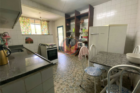 Sítio à venda com 5 quartos, sendo 2 suítes,  em Parque Recreio Dom Pedro Ii (guia de Pacobaíba), Magé, RJ