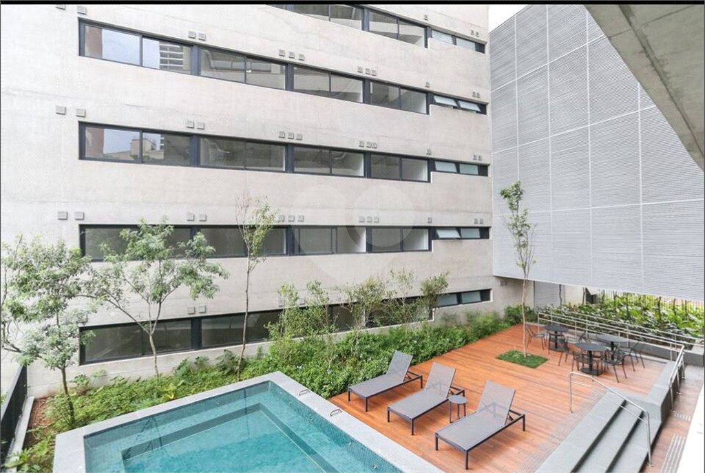 Studio à venda com 1 quarto em Pinheiros, São Paulo, SP