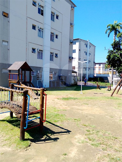 Apartamento à venda com 2 quartos em Campo Grande, Rio de Janeiro, RJ