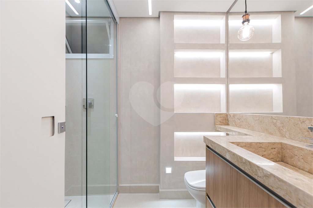 Apartamento à venda com 2 quartos, sendo 1 suíte, em Itaim Bibi, São Paulo, SP