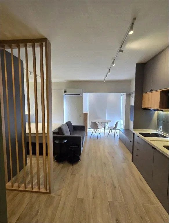 Studio à venda com 1 quarto em Pinheiros, São Paulo, SP