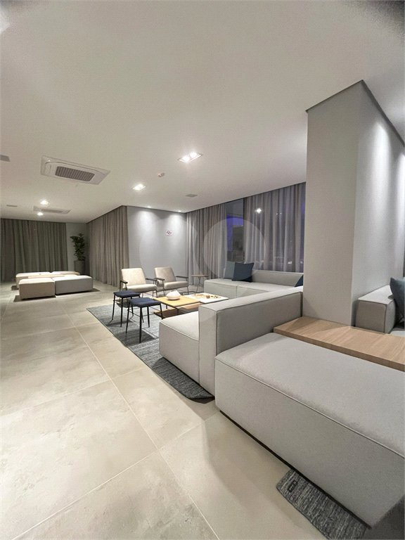 Apartamento à venda com 1 quarto em Vila Firmiano Pinto, São Paulo, SP