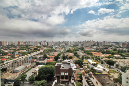 Cobertura à venda ou para alugar com 4 suítes em Campo Belo, São Paulo, SP