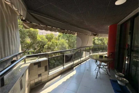 Apartamento à venda com 4 suítes em Tijuca, Rio de Janeiro, RJ