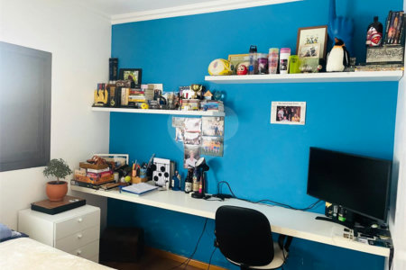 Apartamento à venda com 4 suítes em Morumbi, São Paulo, SP