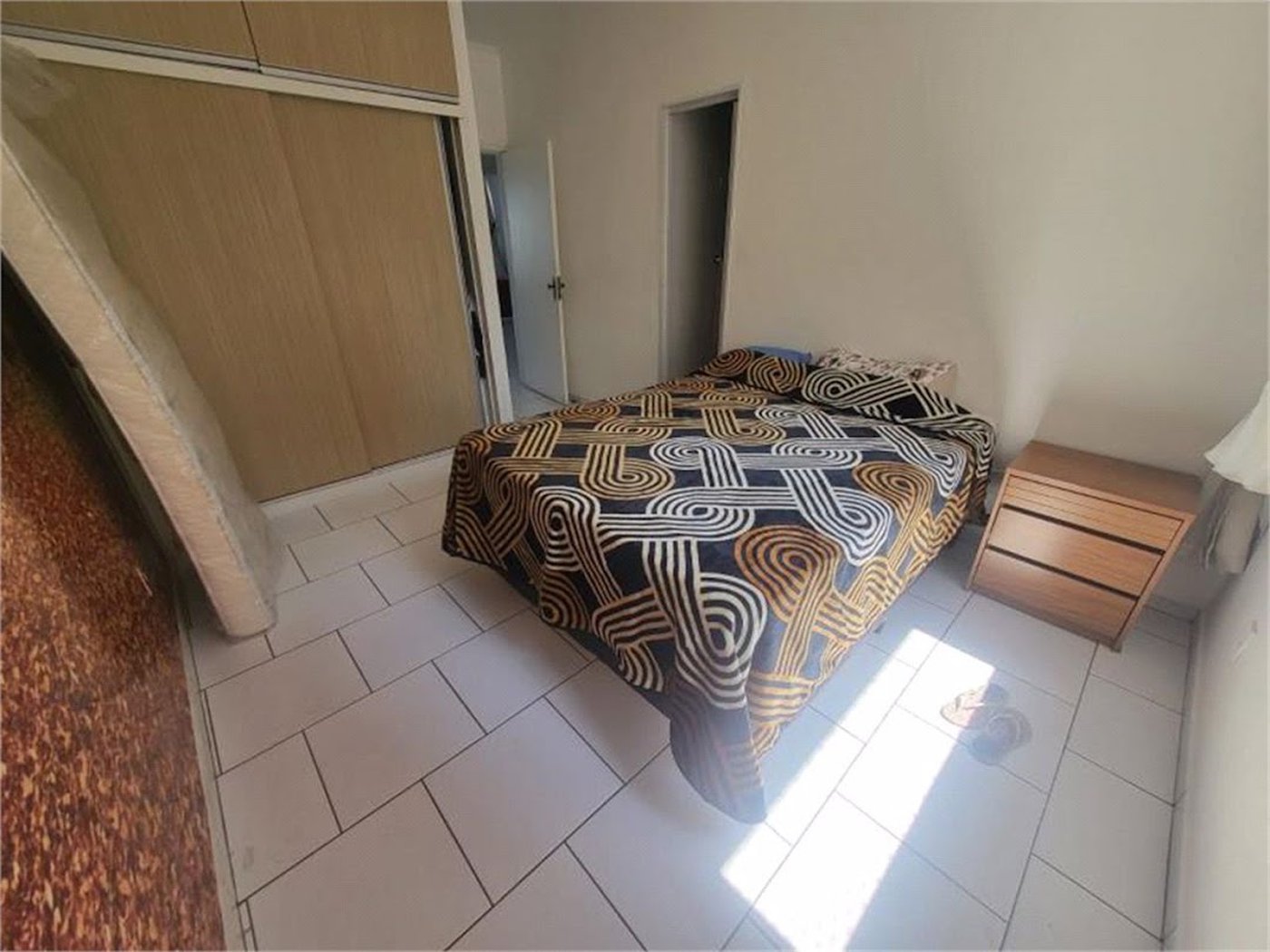 Apartamento Residencial para venda e locação, Gonzaga, Santos - AP0192.