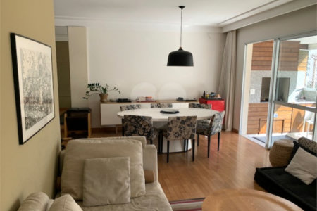 Apartamento à venda com 3 suítes em Alto da Lapa, São Paulo, SP