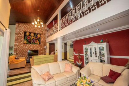Casa à venda com 3 suítes no condomínio Aldeia da Serrinha, Sorocaba - SP