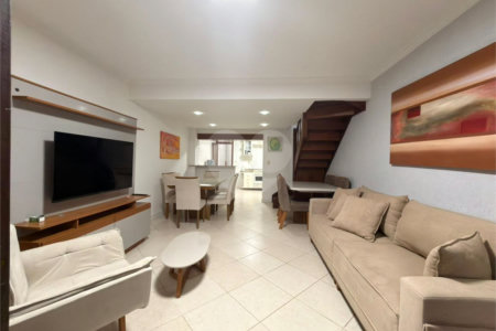 Casa em condomínio à venda com 2 suítes em Ogiva, Cabo Frio, RJ