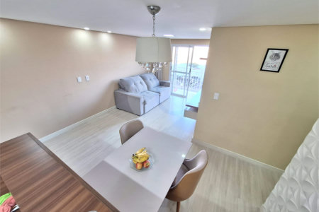 Apartamento à venda com 3 quartos em Jardim Tamoio, Jundiaí, SP