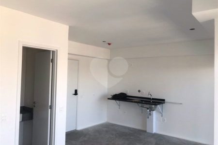 Apartamento à venda com 1 quarto em Butantã, São Paulo, SP
