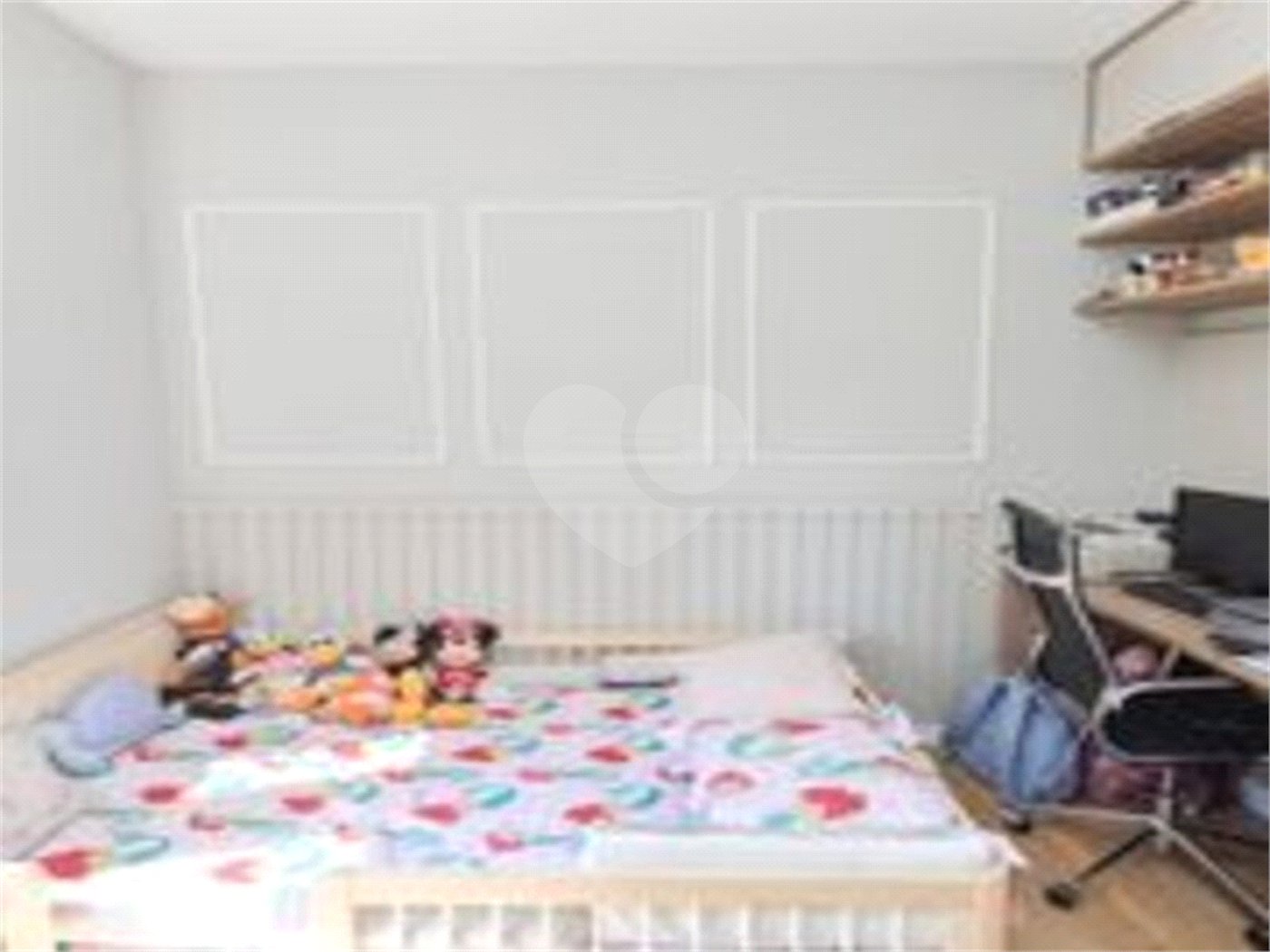 Apartamento à venda com 3 quartos em Tijuca, Rio de Janeiro, RJ