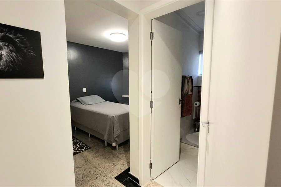 Apartamento à venda com 3 suítes em Santana, São Paulo, SP