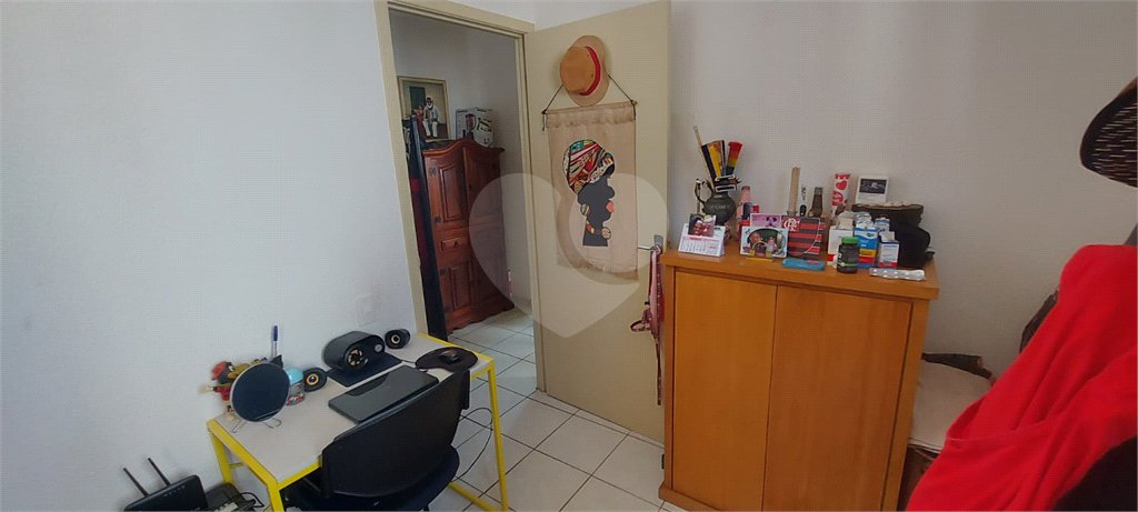 Apartamento à venda com 2 quartos em Estácio, Rio de Janeiro, RJ