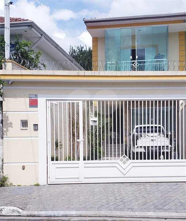 Sobrado à venda com 3 quartos, sendo 1 suíte, em Limão, São Paulo, SP