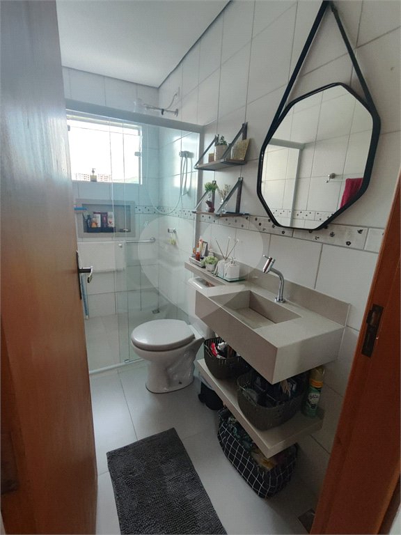 Casa Térrea à venda com 4 quartos, sendo 1 suíte,  em Vila Esperança, Atibaia, SP