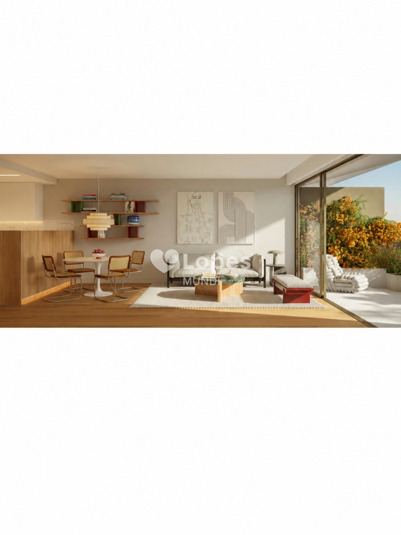 Apartamento T3 à venda em Vila do Conde, Portugal – VC Forte, frente ao mar