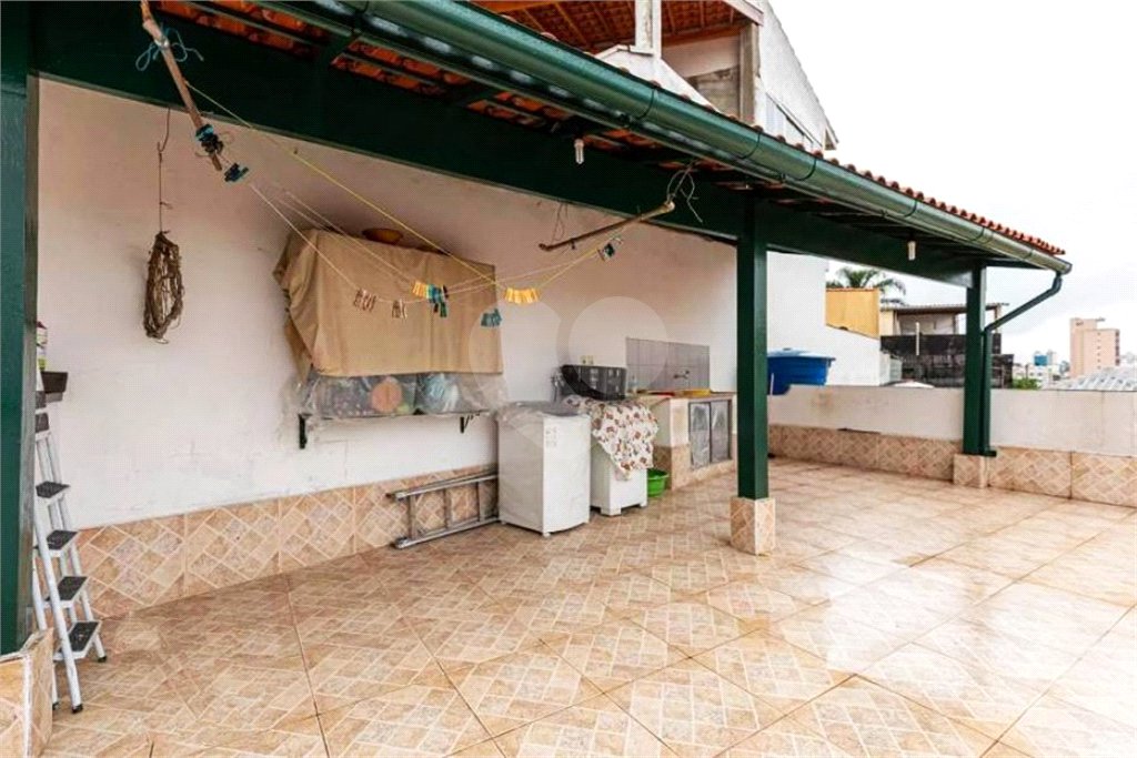 Sobrado à venda com 3 quartos, sendo 1 suíte, em Vila Paulicéia, São Paulo, SP