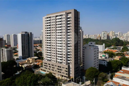 Apartamento à venda com 2 quartos em Água Branca, São Paulo, SP