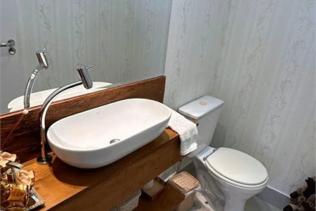 Apartamento à venda com 3 quartos, sendo 1 suíte, em Vila Andrade, São Paulo, SP