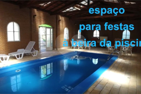 Sítio à venda com 4 quartos, sendo 2 suítes, em Jardim Maracanã, Atibaia, SP