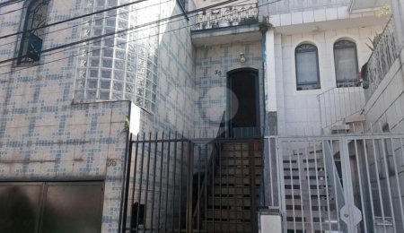 Casa à venda com 3 quartos, sendo 1 suíte, em Santana, São Paulo, SP
