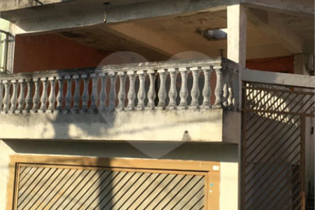 Sobrado à venda com 3 quartos em Vila Medeiros, São Paulo, SP