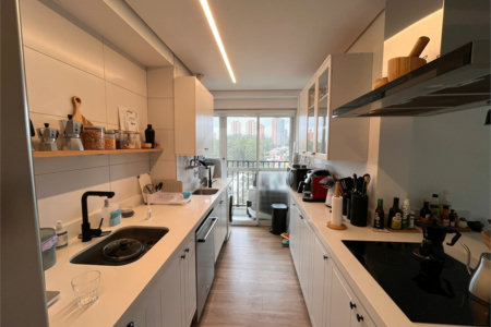 Apartamento à venda com 3 quartos, sendo 2 suítes, em Vila Andrade, São Paulo, SP
