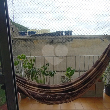 Apartamento à venda com 2 quartos em Tijuca, Rio de Janeiro, RJ