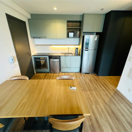 Apartamento para alugar com 1 suíte em Pinheiros, São Paulo, SP